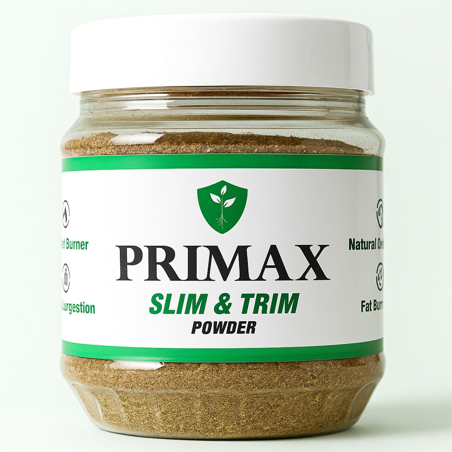 primax weight loss powder for weight loss and bloating - slim and trim powder