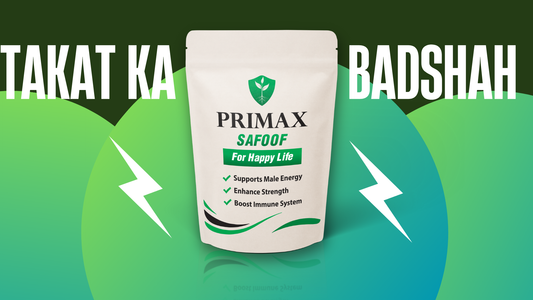 Timing Ka Ilaj in Pakistan with Primax Herbal Capsules & Safoof