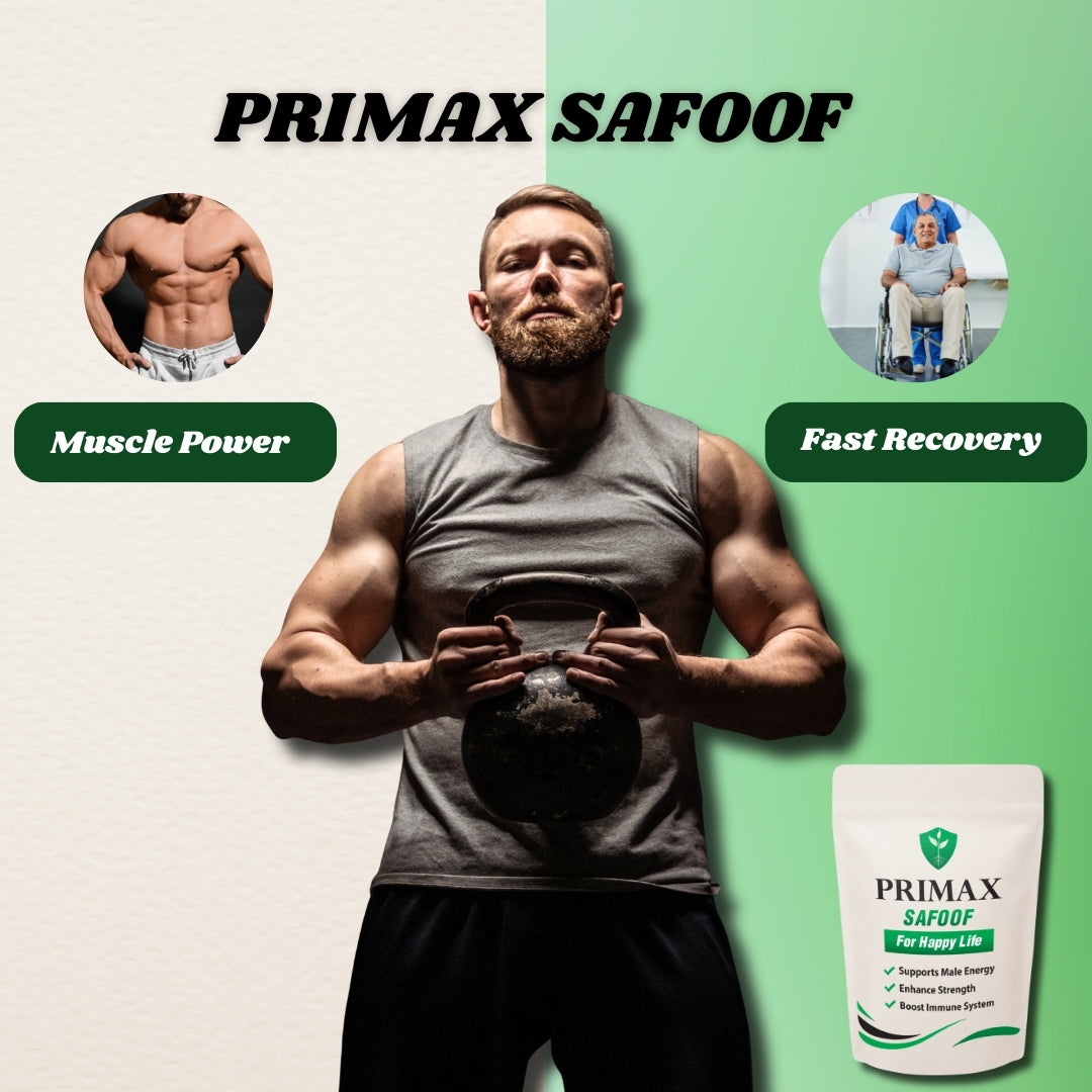 Primax – Herbal Timing and Mardana Taqat Solution for Pakistani Men