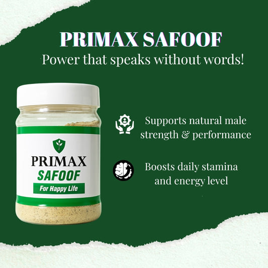 Top Herbal Energy Boosters in Pakistan – A Complete Buyer’s Guide for 2025