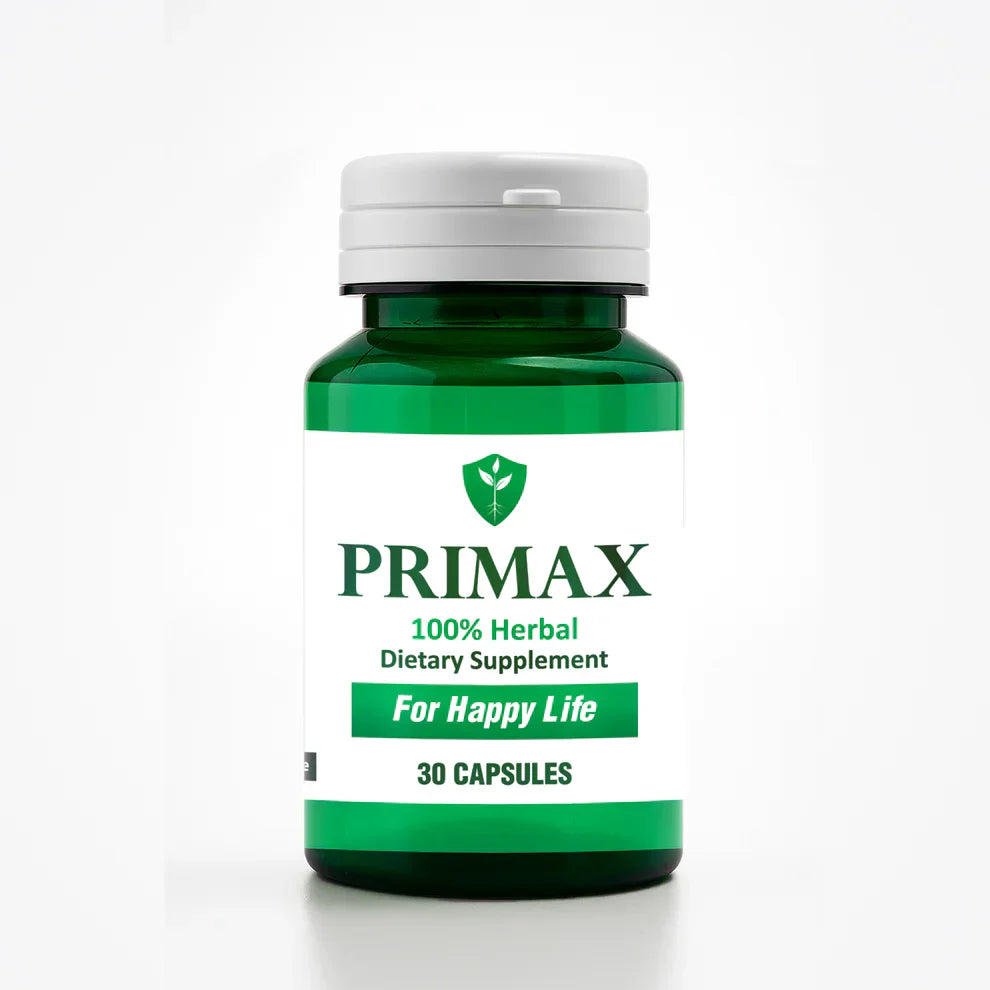 Herbal Timing and Power Solution in Pakistan – Why Men Prefer Primax