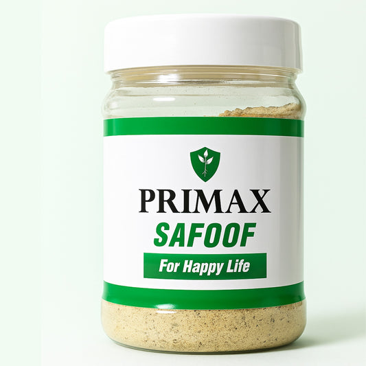 Primax Safoof 60grams ( limited Time Offer)