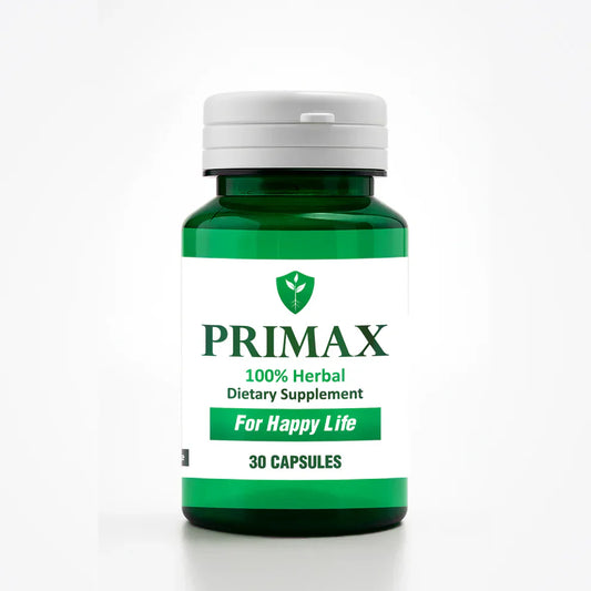Primax Herbal Capsules (30 capsules)